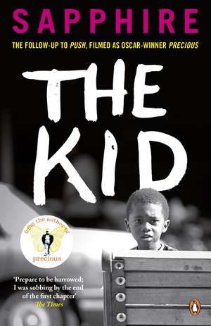 The Kid de Sapphire