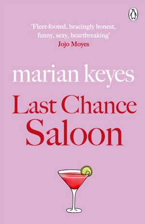 Keyes, M: Last Chance Saloon