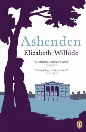 Ashenden de Elizabeth Wilhide