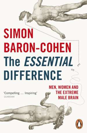 Baron-Cohen, S: Essential Difference