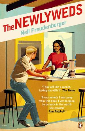 The Newlyweds de Nell Freudenberger