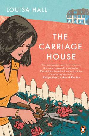 The Carriage House de Louisa Hall