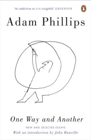 Phillips, A: One Way and Another