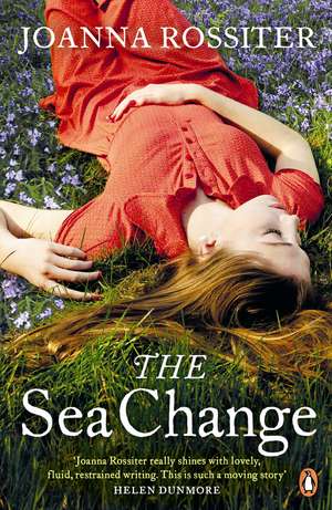 The Sea Change de Joanna Rossiter