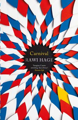 Carnival de Rawi Hage