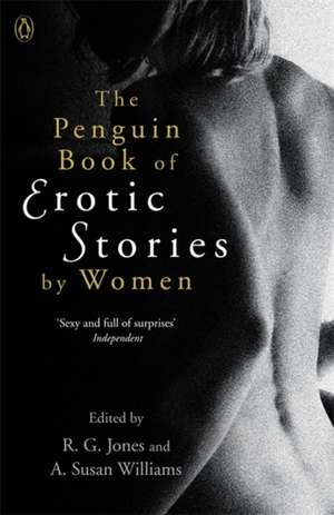 The Penguin Book of Erotic Stories By Women de Dr. A. Susan Williams