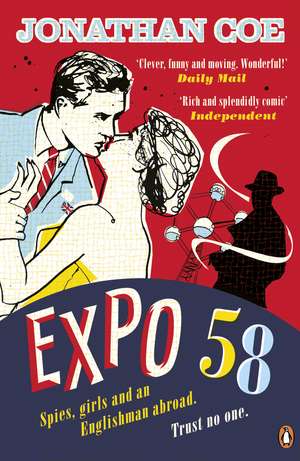 Expo 58 de Jonathan Coe