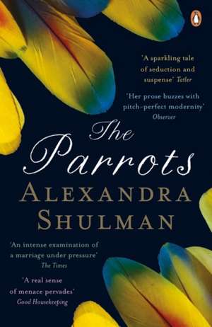 The Parrots de Alexandra Shulman