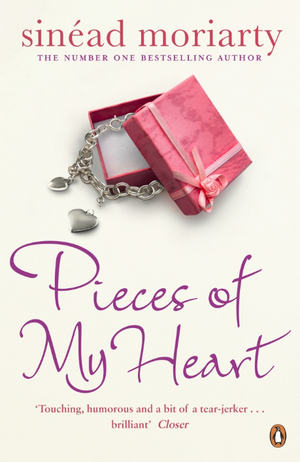 Pieces of My Heart de Sinéad Moriarty