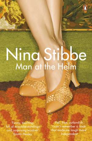 Man at the Helm de Nina Stibbe