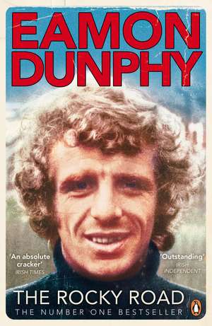 The Rocky Road de Eamon Dunphy