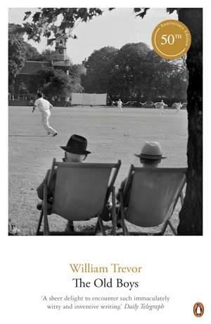 The Old Boys de William Trevor