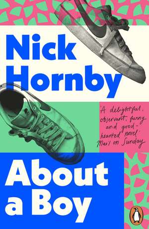 About a Boy de Nick Hornby