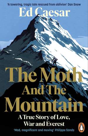 Caesar, E: Moth and the Mountain