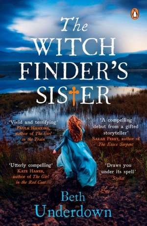 Underdown, B: Witchfinder's Sister