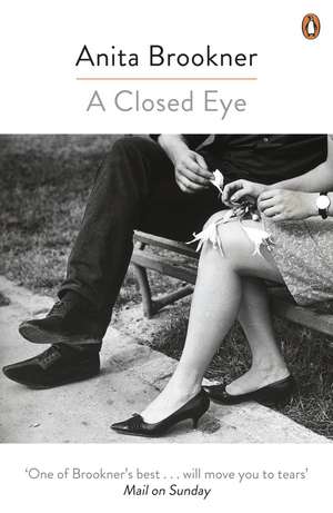 A Closed Eye de Anita Brookner