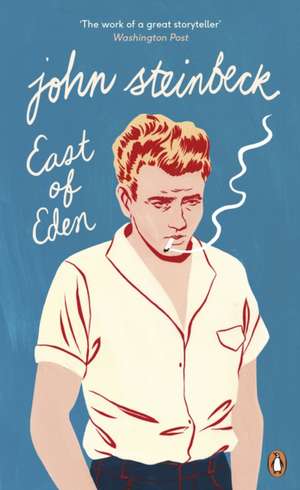 East of Eden de Mr John Steinbeck