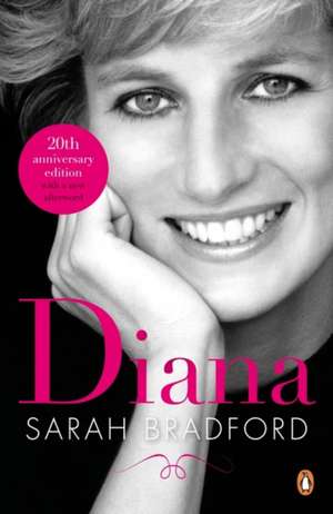 Diana: 20th Anniversary Edition de Sarah Bradford