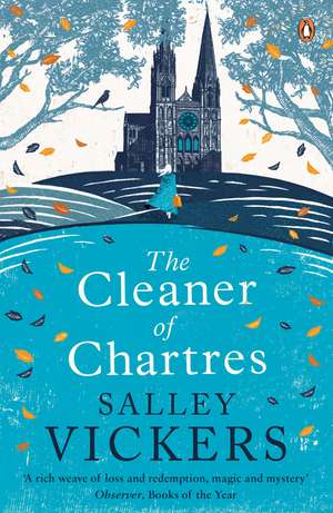 The Cleaner of Chartres de Salley Vickers