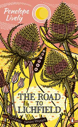 The Road To Lichfield de Penelope Lively