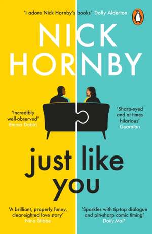 Just Like You de Nick Hornby