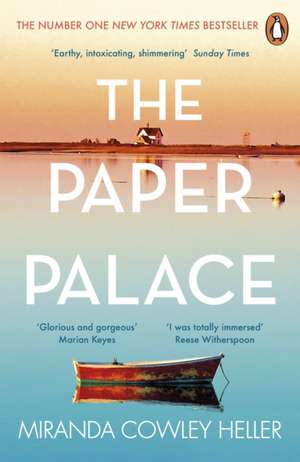 The Paper Palace de Miranda Cowley Heller