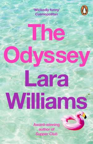 The Odyssey de Lara Williams