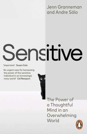 Sensitive de Jenn Granneman