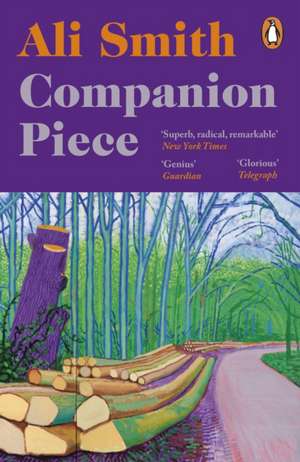 Companion piece de Ali Smith