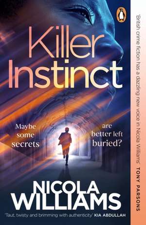 Killer Instinct de Nicola Williams