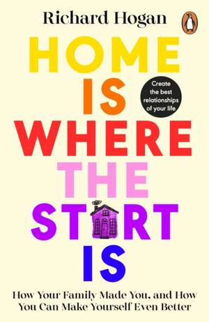 Hogan, R: Home is Where the Start Is de Richard Hogan