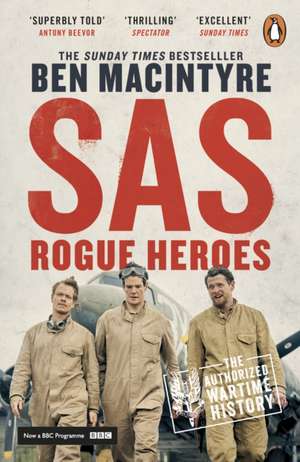 SAS de Ben Macintyre