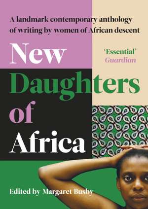 New Daughters of Africa de Margaret Busby