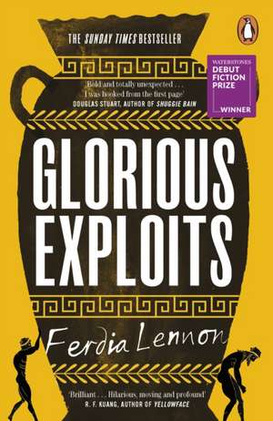 Glorious Exploits de Ferdia Lennon