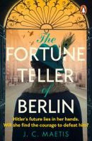 The Fortune Teller of Berlin de J. C. Maetis