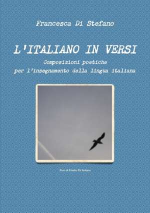 L'italiano in versi de Francesca Di Stefano