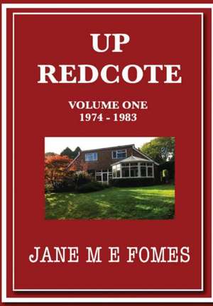 Up Redcote de Jane M E Fomes