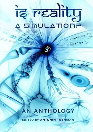 Is Reality a Simulation? de Antonin Tuynman