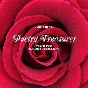 Poetry Treasures - Volume Four de Debbie Brewer