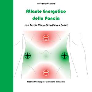 Atlante Energetico della Pancia de Roberto Ròn Capello