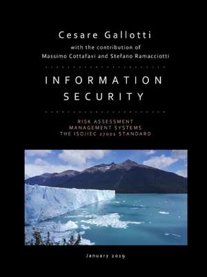 Information security de Cesare Gallotti