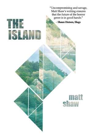 The Island de Matt Shaw