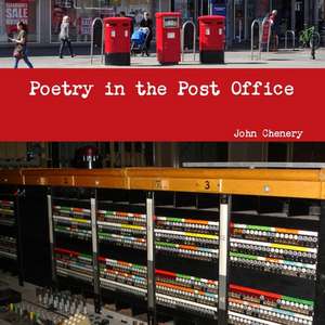 Poetry in the Post Office de John Chenery