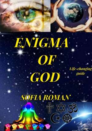 ENIGMA OF GOD de Sofia Roman