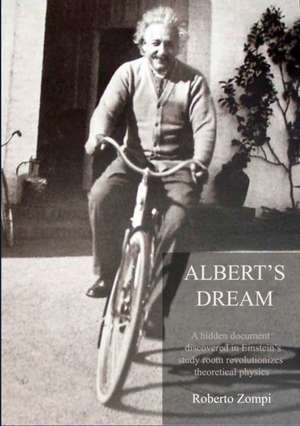 Albert's Dream de Roberto Zompi