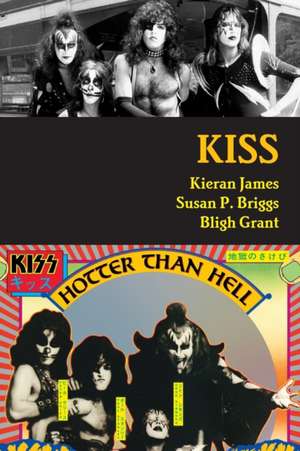 Kiss de James, Kieran