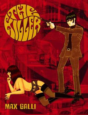 THE KILLER de Max Galli