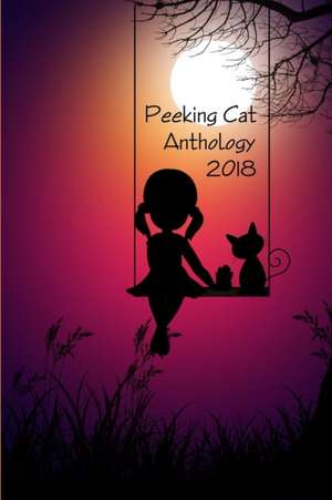 Peeking Cat Anthology 2018 de Sam Rose