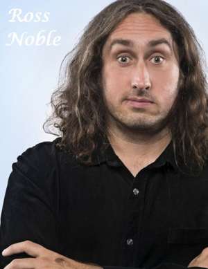 Ross Noble de Harry Lime