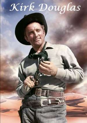 Kirk Douglas de Harry Lime